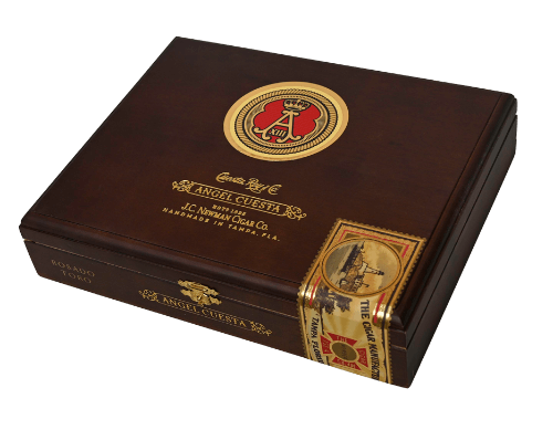 Buy Angel Cuesta Double Toro by JC Newman Online at Small Batch Cigar