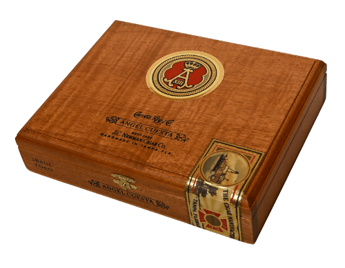 Buy Angel Cuesta Shade Double Toro by JC Newman Online at Small Batch Cigar