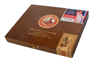 Buy The El Reloj Collection by J.C. Newman Cigar Co Online at Small Batch Cigar