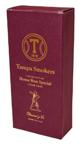 Buy Tampa Smokers Leather Cigar Case Online at Small Batch Cigar