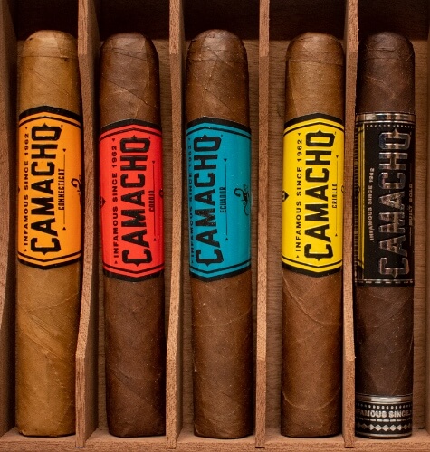 Picture of Camacho Brand Sampler