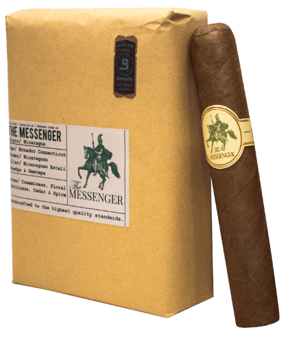 Buy Valacari The Messenger Gordo Online at Small Batch Cigar