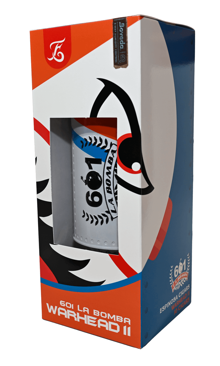 Buy Espinosa 601 La Bomba Warhead 11 at Small Batch | Best Online