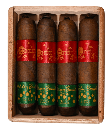 Buy Accomplice 2025 Holiday Bauble by Principle Cigars Online at Small Batch Cigar