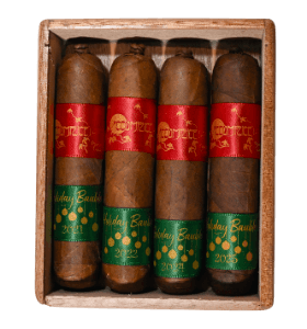 Buy Accomplice Holiday Bauble Reserve Set by Principle Cigars Online at Small Batch Cigar