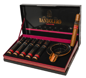 Buy Bandolero Colosales Gift Set at Small Batch Cigar