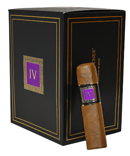 Buy Behind The Scenes #4 by Meerapfel Online at Small Batch Cigar