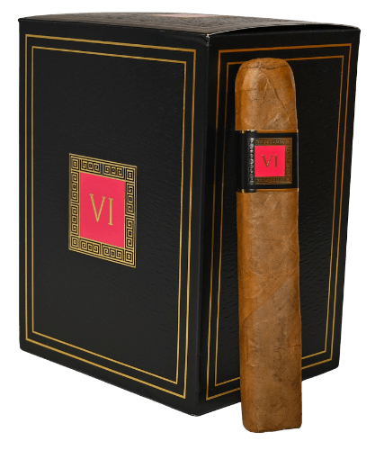 Buy Behind The Scenes #6 by Meerapfel Online at Small Batch Cigar