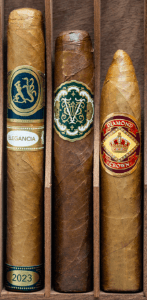 Buy Sober Cigars Best Cigars of 2025 sampler Online at Small Batch Cigar