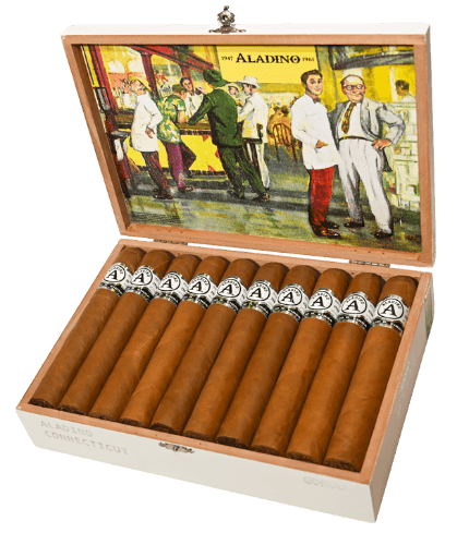 Buy Aladino Connecticut Gordo at Small Batch Cigar