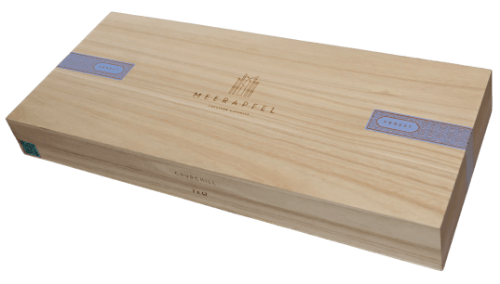 Buy Meerapfel Cigar Ernest Master Blend Churchill Online at Small Batch Cigar