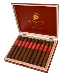 Buy Classic Rubi Toro by Broncano Cigars Online at Small Batch Cigar