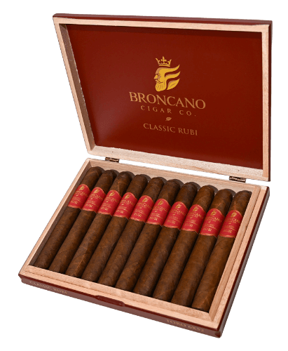 Buy Classic Rubi Toro by Broncano Cigars Online at Small Batch Cigar