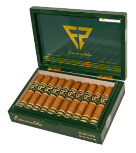 Buy Fermin Perez Esmeralda Robusto Extra Online at Small Batch Cigar