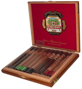 Buy 2024 Holiday Collection By Arturo Fuente  Online At Small Batch Cigar