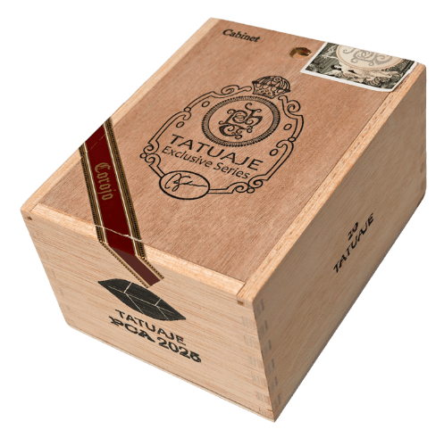 Buy Tatuaje PCA 2025 Online at Small Batch Cigar