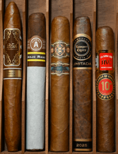 Buy Cigar Avengers Best Cigars of 2025 sampler Online at Small Batch Cigar