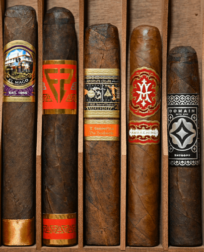 Buy Cigar Dojo 2025 Boutique Cigars of the Year Sampler Online at Small Batch Cigar