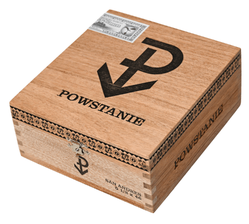 Buy Powstanie San Andrés Corona Gorda Online at Small Batch Cigar