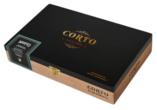 Buy Warped Corto X54 Maduro Online at Small Batch