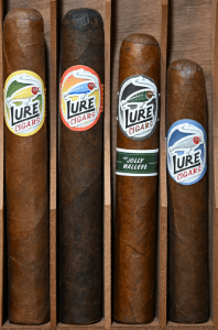 Buy Lure Tackle Box Sampler Online: Looking to try Lure Cigars, Small Batch Cigar has you covered!