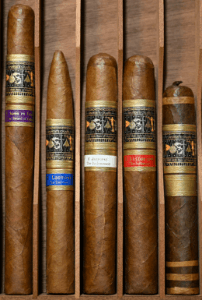 Buy Apostate Cigars Sampler Online at Small Batch Cigar