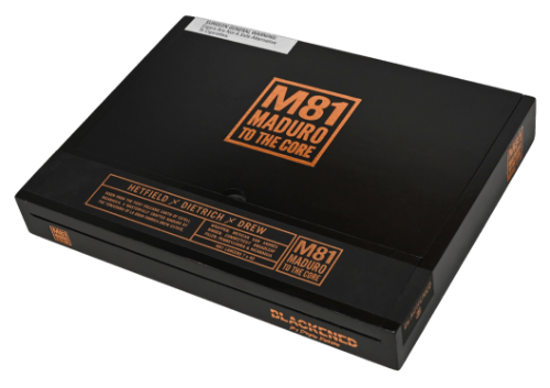 Buy Blackened Cigars “M81” Lancero by Drew Estate Online at Small Batch Cigar