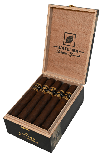 Buy L'Atelier 56 Special Selection Online at Small Batch Cigar