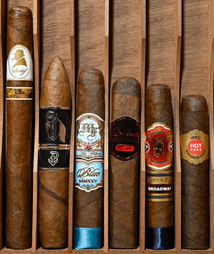 Buy Down to Herf Top Cigars of 2025 online at Small Batch Cigar