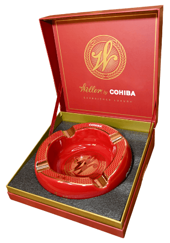 Picture of Cohiba Weller Ceramic Ashtray