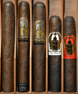Buy Paul Stulac Brand Sampler Online at Small Batch Cigar