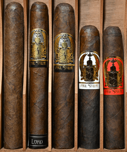 Buy Paul Stulac Brand Sampler Online at Small Batch Cigar