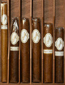 Picture of Davidoff Vintage Sampler