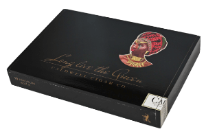 Buy Long Live the Queen Maduro Queen's Charge Online at Small Batch Cigar