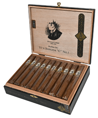 Picture of Casdagli Basilica C#1 Toro (2020 Vintage)