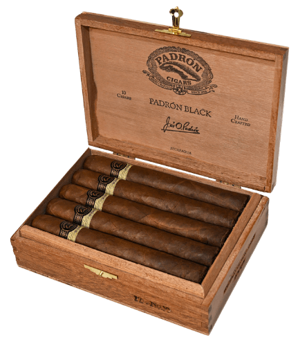 Buy Padron Black PB-99 Natural Online at Small Batch Cigar