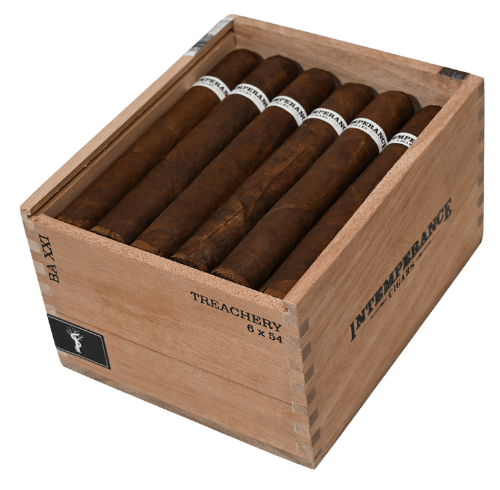 Buy RoMa Craft Intemperance BA XXI Treachery Online at Small Batch Cigar