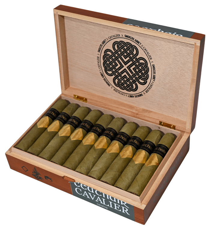 Buy Ceathair From Smokers Abbey by Cavalier Genève Online at Small Batch  Cigar