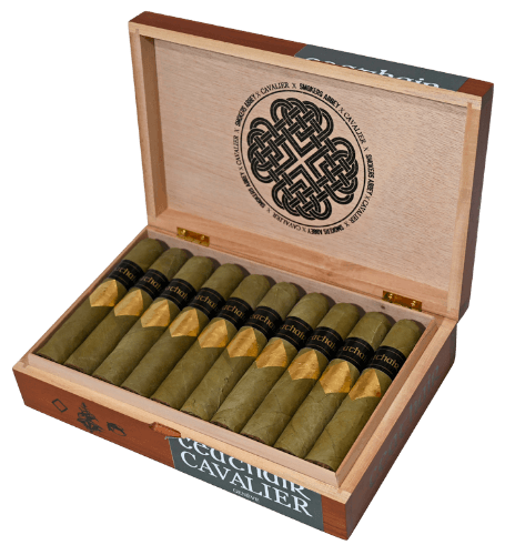 Buy Ceathair From Smokers Abbey by Cavalier Genève Online at Small Batch Cigar