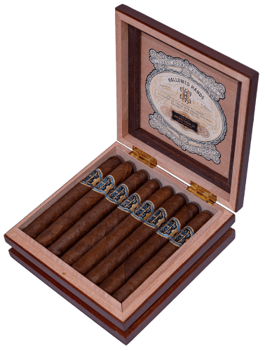 Buy Avowed Hallowed Hands Corona Gorda Online at Small Batch Cigar
