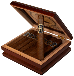 Buy Avowed Hallowed Hands Robusto Box Pressed Online at Small Batch Cigar