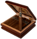 Buy Avowed Hallowed Hands Robusto Box Pressed Online at Small Batch Cigar