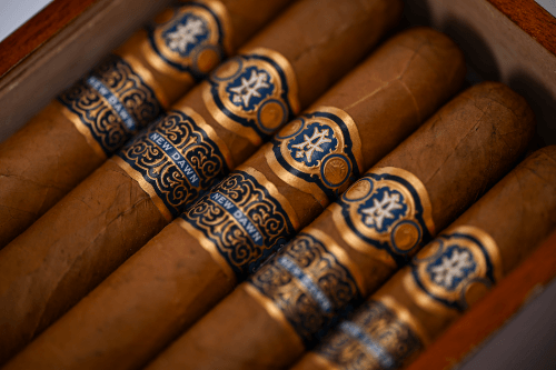 Buy Avowed New Dawn Corona Gorda Online at Small Batch Cigar