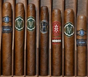 Buy Avowed Brand Sampler Online at Small Batch Cigar