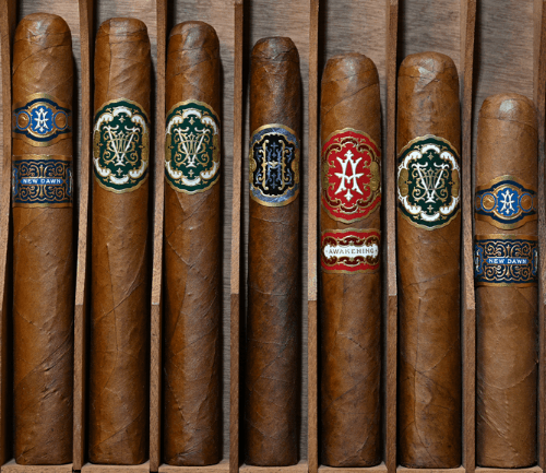 Buy Avowed Brand Sampler Online at Small Batch Cigar