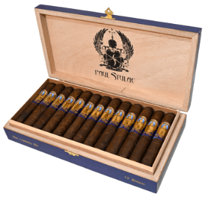 Buy Blue Lightning Sky Robusto by Paul Stulac Online at Small Batch Cigar