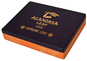 Buy Aganorsa Leaf Supreme Leaf Toro 109 Online at Small Batch Cigar