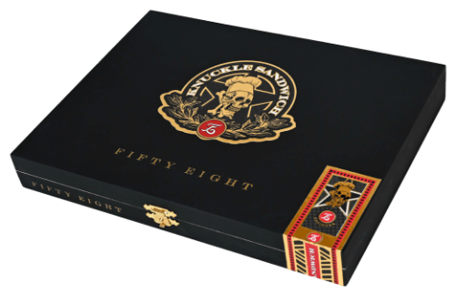 Buy Espinosa Knuckle Sandwich 58 Online at Small Batch Cigar
