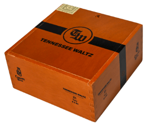 Buy Tennessee Waltz Toro By Crowned Heads Online at Small Batch Cigar