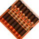 Buy Tennessee Waltz Toro By Crowned Heads Online at Small Batch Cigar